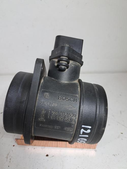 Image Debitmetre - VOLKSWAGEN POLO 4