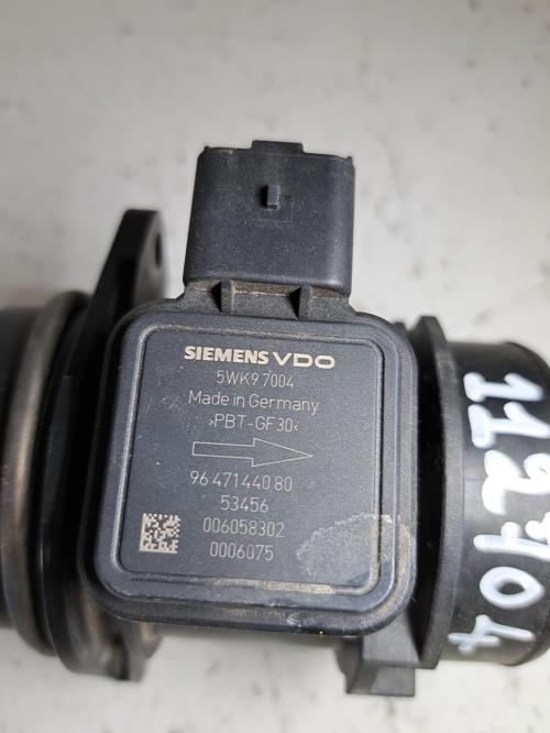 Image Debitmetre - CITROEN C2