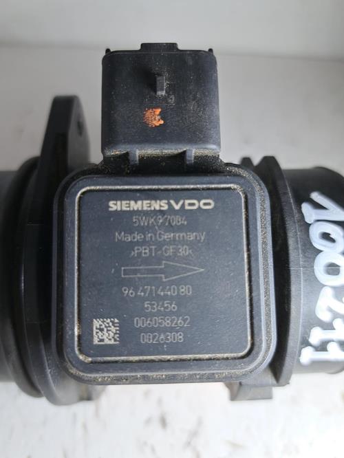 Image Debitmetre - FORD FUSION
