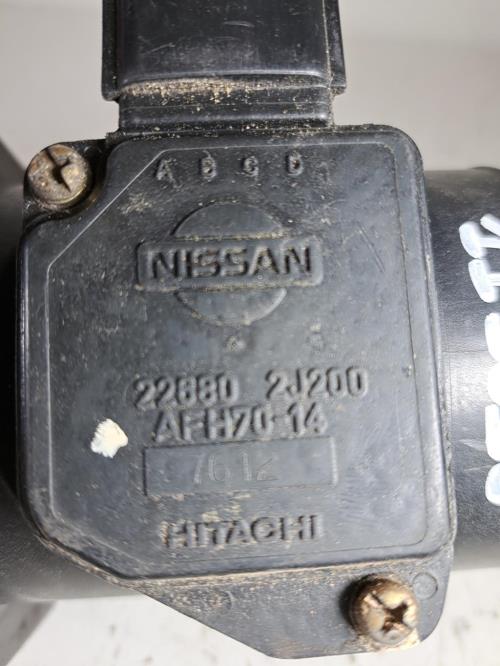 Image Debitmetre - NISSAN TERRANO 2