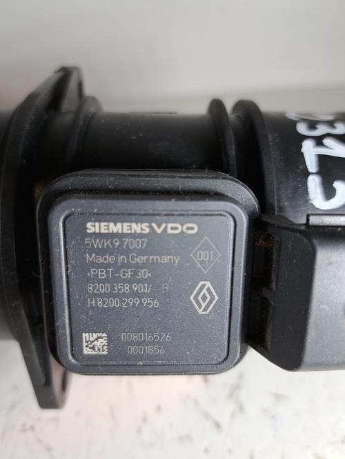 Image Debitmetre - RENAULT CLIO 3