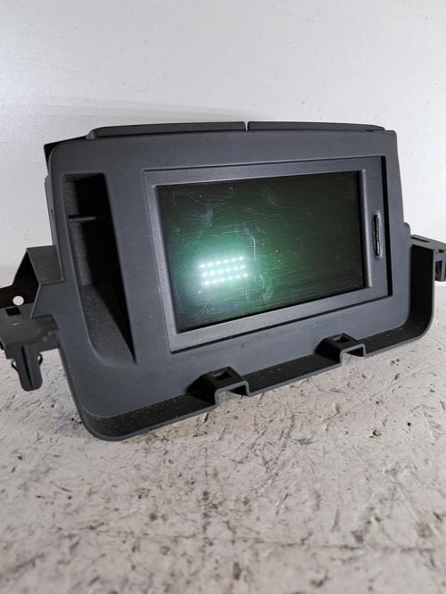 Image Ecran GPS - RENAULT MEGANE 3
