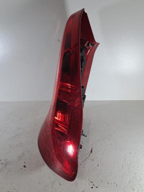 Image Feu arriere principal droit (feux) - CITROEN C4 1