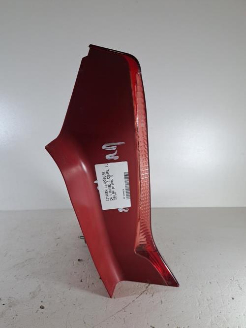 Image Feu arriere principal droit (feux) - CITROEN C4 1
