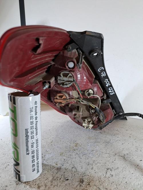 Image Feu arriere principal droit (feux) - HYUNDAI I 20 1