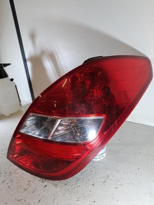 Image Feu arriere principal droit (feux) - HYUNDAI I 20 1