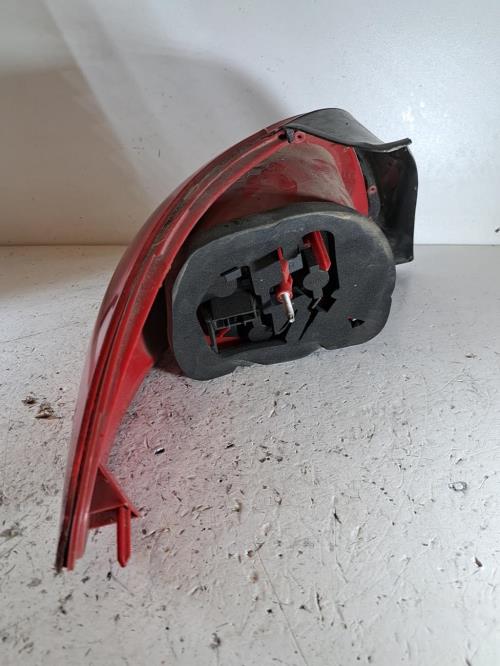 Image Feu arriere principal droit (feux) - PEUGEOT 206+