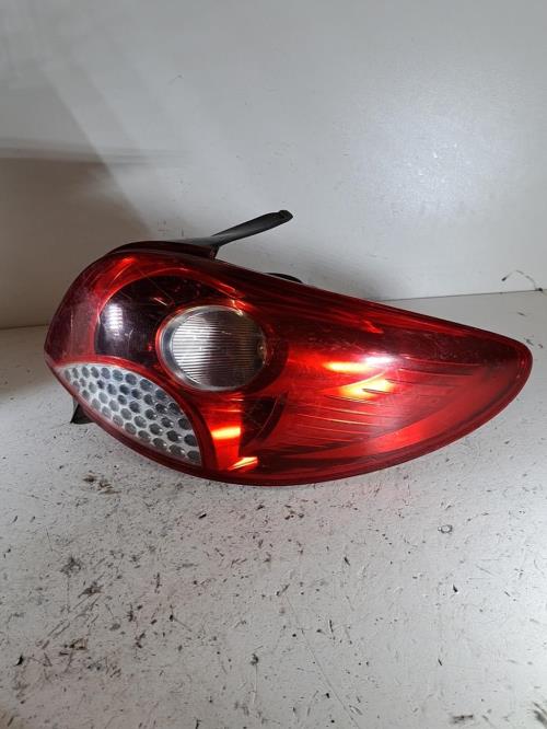 Image Feu arriere principal droit (feux) - PEUGEOT 206+
