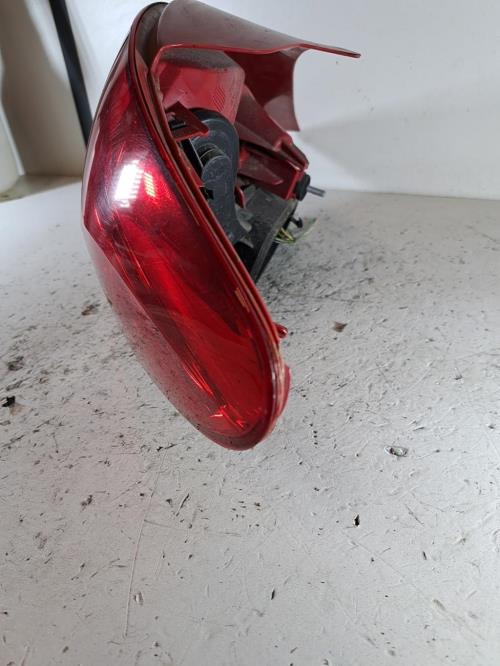 Image Feu arriere principal droit (feux) - PEUGEOT 207