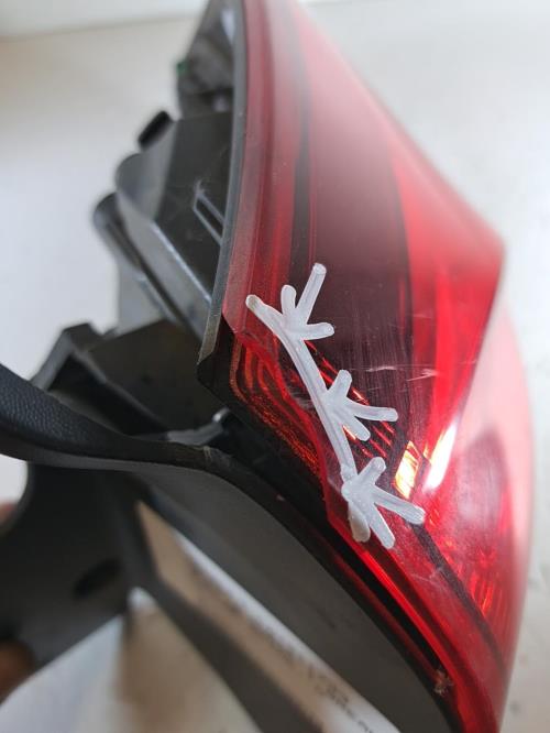 Image Feu arriere principal droit (feux) - RENAULT CLIO 4