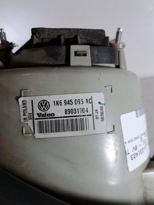 Image Feu arriere principal gauche (feux) - VOLKSWAGEN GOLF 5