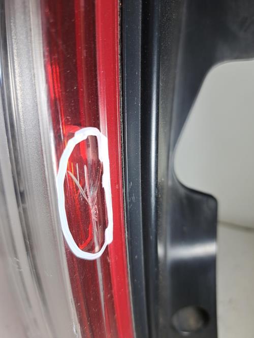 Image Feu arriere principal gauche (feux) - CITROEN C4 GRAND PICASSO 1
