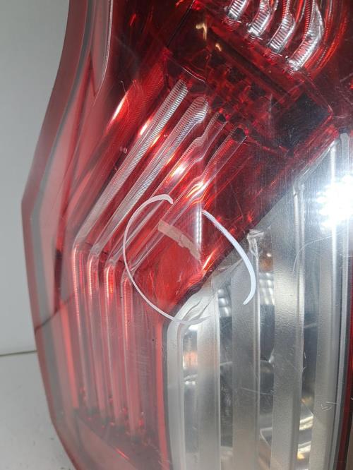 Image Feu arriere principal gauche (feux) - CITROEN C4 GRAND PICASSO 1