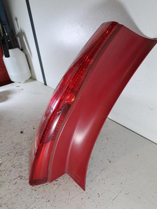 Image Feu arriere principal gauche (feux) - CITROEN C4 1