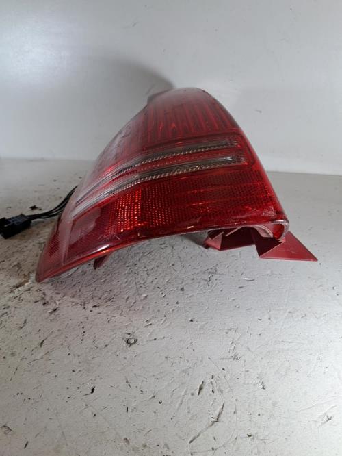 Image Feu arriere principal gauche (feux) - CITROEN C4 1