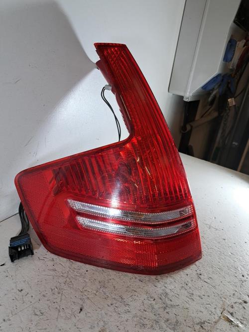 Image Feu arriere principal gauche (feux) - CITROEN C4 1