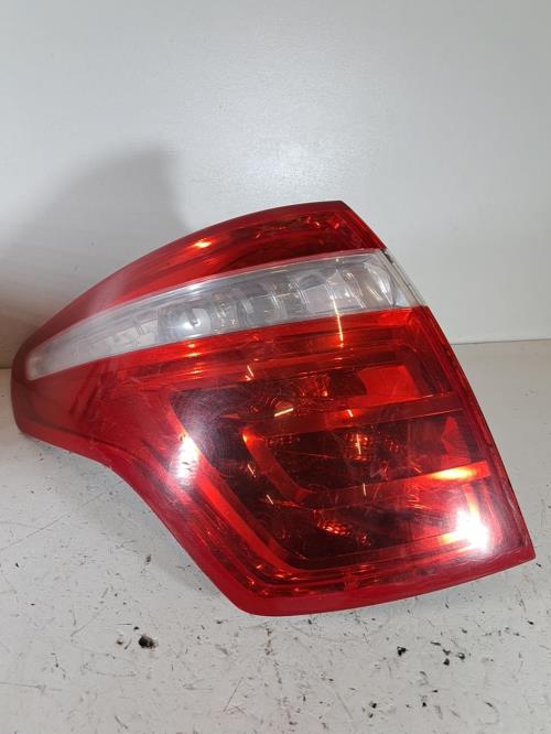 Image Feu arriere principal gauche (feux) - CITROEN C4 GRAND PICASSO 1
