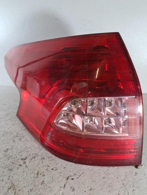 Image Feu arriere principal gauche (feux) - CITROEN C5 2