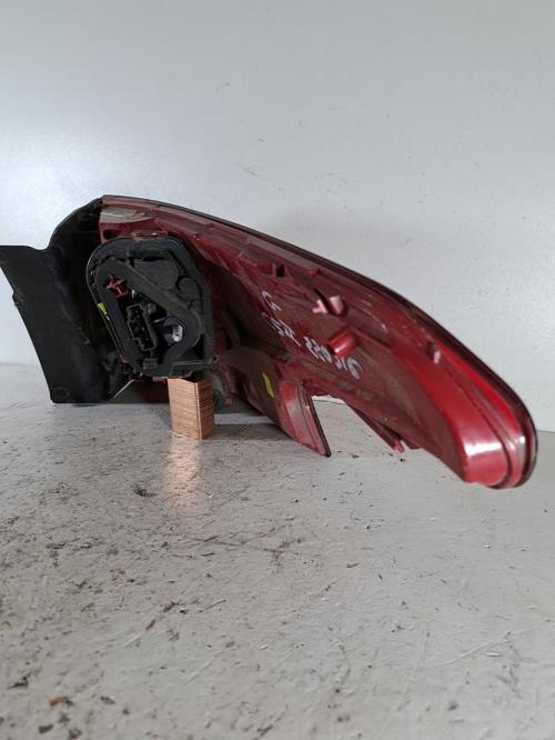 Image Feu arriere principal gauche (feux) - CITROEN C5 2