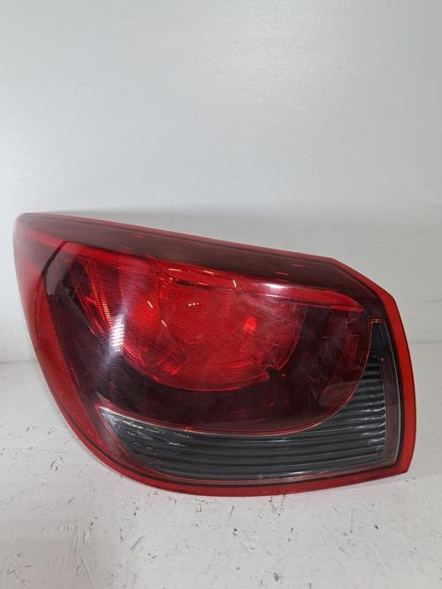 Image Feu arriere principal gauche (feux) - MAZDA 2 3
