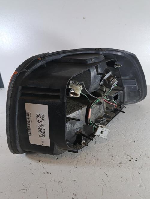 Image Feu arriere principal gauche (feux) - HONDA CRX 3