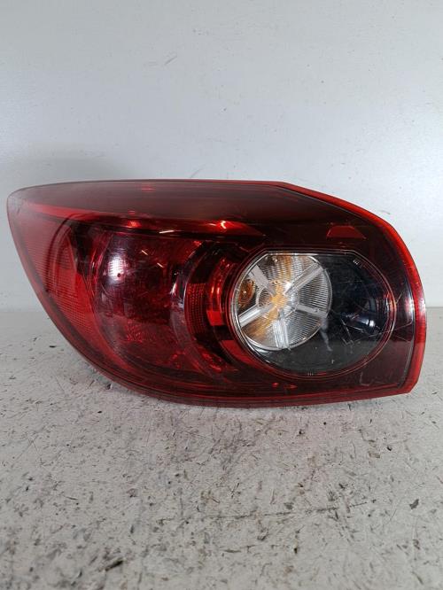 Image Feu arriere principal gauche (feux) - MAZDA 3 3