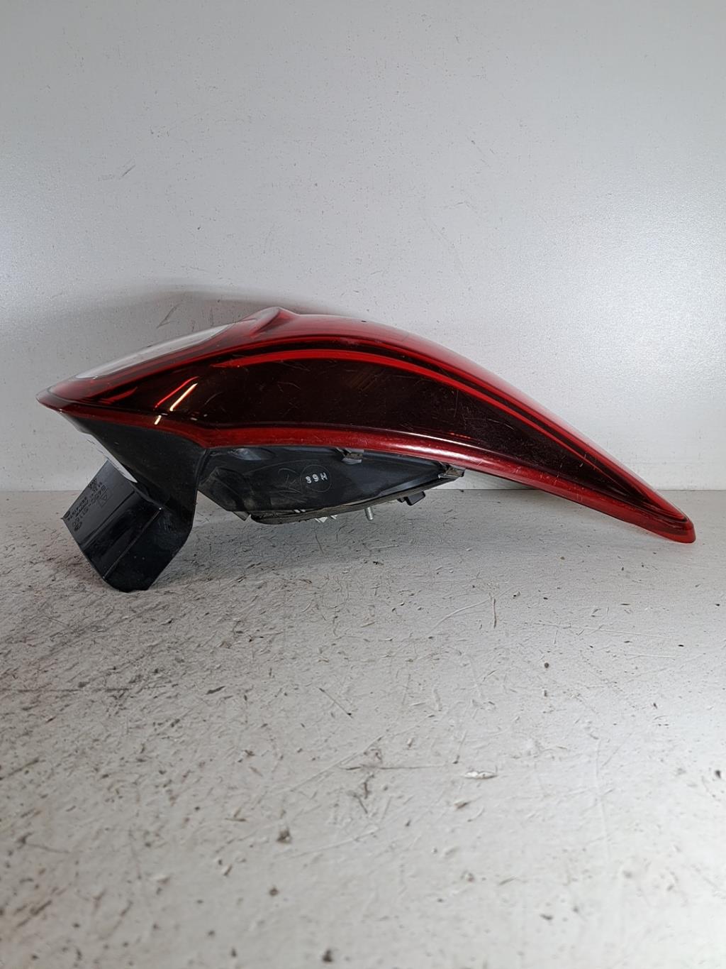 Feu arriere principal gauche (feux) MAZDA 3 3 PHASE 1 Diesel - 1
