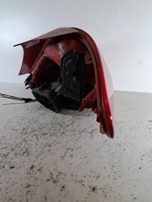 Image Feu arriere principal gauche (feux) - PEUGEOT 207