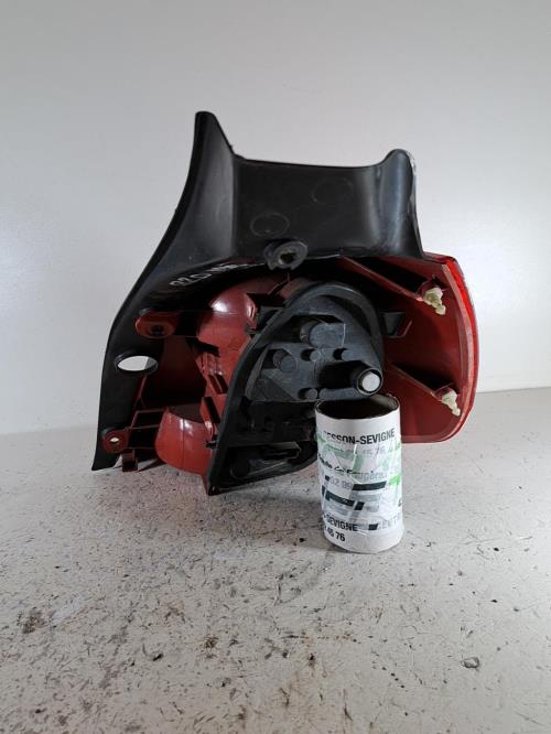 Image Feu arriere principal gauche (feux) - RENAULT CLIO 3