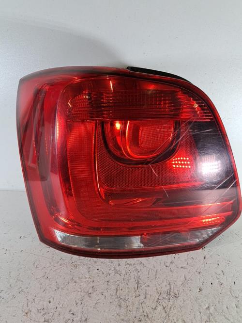 Image Feu arriere principal gauche (feux) - VOLKSWAGEN POLO 5