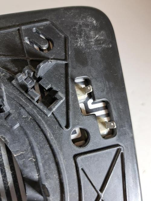 Image Glace retroviseur droit - NISSAN QASHQAI 1