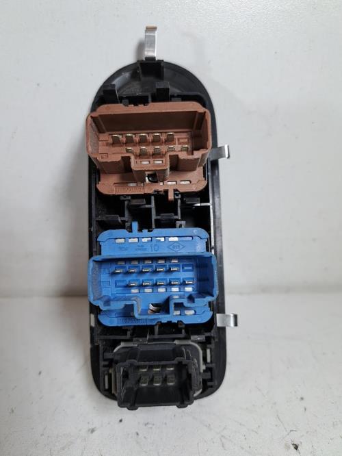 Image Interrupteur de leve vitre avant gauche - RENAULT CLIO 3