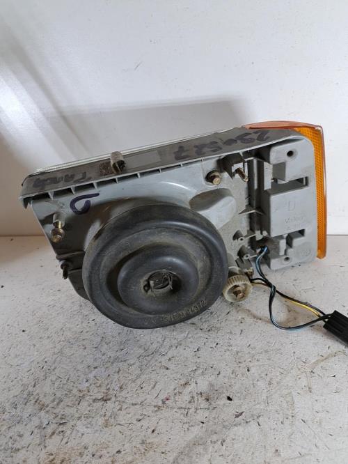 Image Optique avant principal droit (feux)(phare) - FIAT PANDA 1