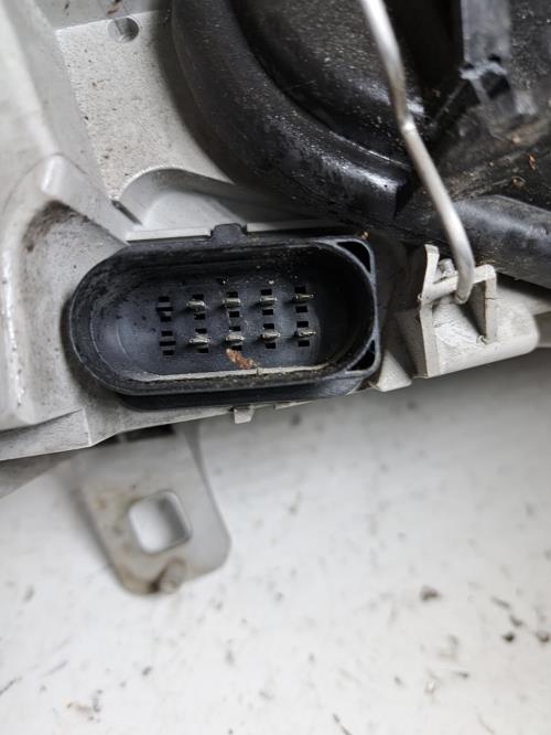 Image Optique avant principal gauche (feux)(phare) - ALFA ROMEO 147