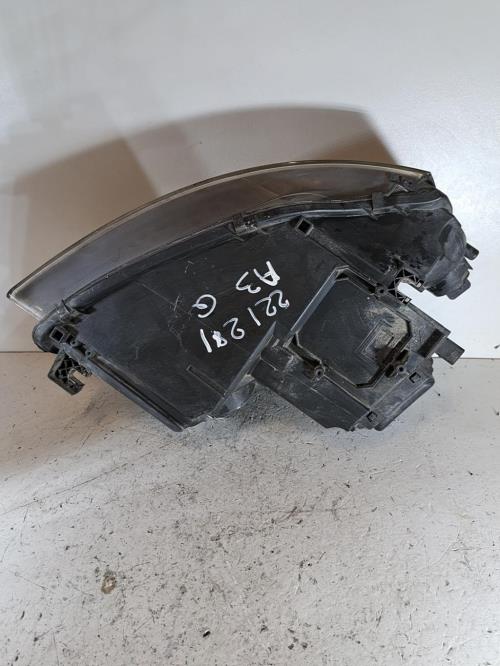 Image Optique avant principal gauche (feux)(phare) - AUDI A3 2