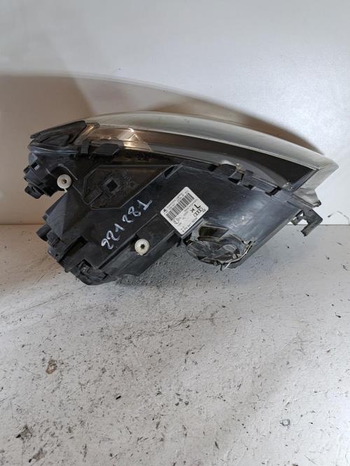 Image Optique avant principal gauche (feux)(phare) - AUDI A3 2