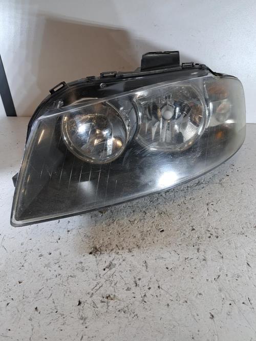 Image Optique avant principal gauche (feux)(phare) - AUDI A3 2