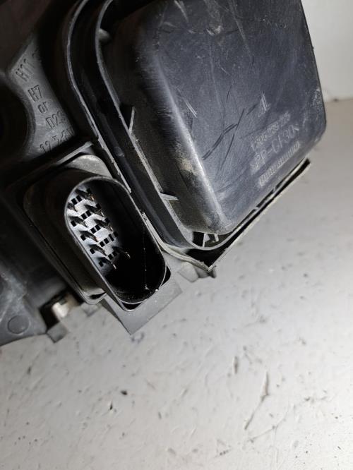 Image Optique avant principal gauche (feux)(phare) - AUDI A3 2