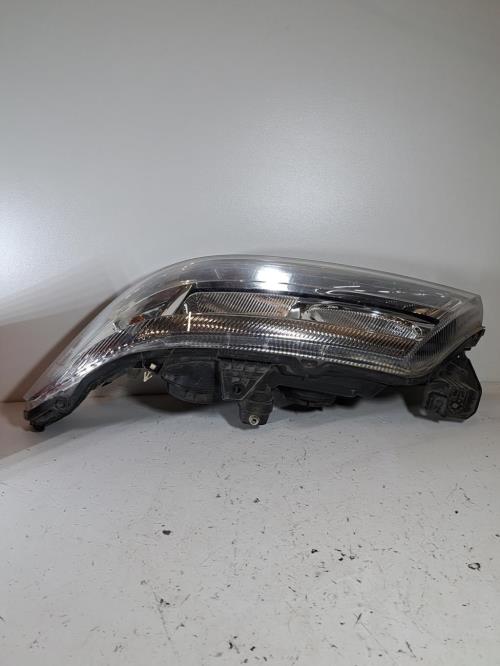 Image Optique avant principal gauche (feux)(phare) - RENAULT LAGUNA 2