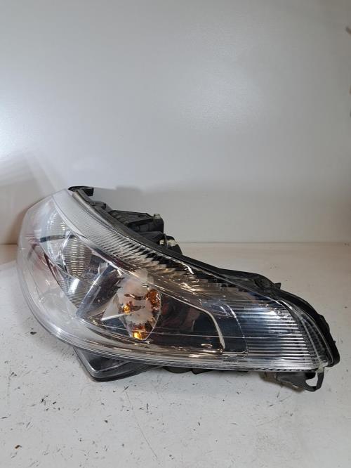 Image Optique avant principal gauche (feux)(phare) - RENAULT LAGUNA 2