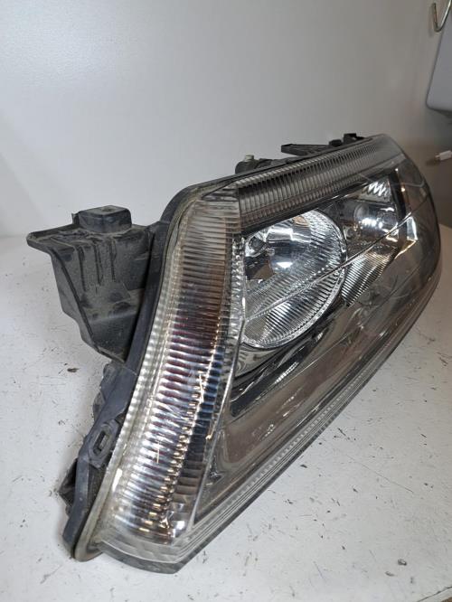 Image Optique avant principal gauche (feux)(phare) - RENAULT LAGUNA 2