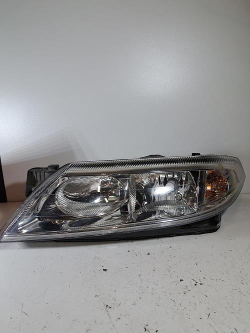 Image Optique avant principal gauche (feux)(phare) - RENAULT LAGUNA 2