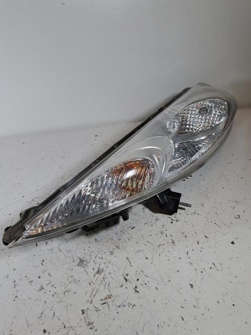Image Optique avant secondaire gauche (feux)(clignotant) - NISSAN JUKE 1