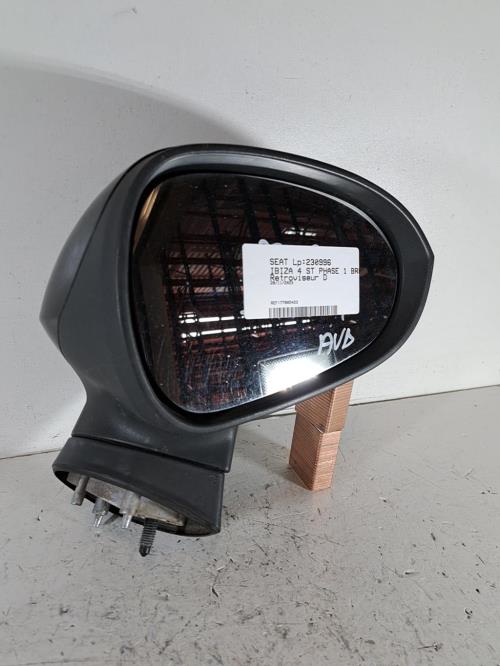 Image Retroviseur droit - SEAT IBIZA 4