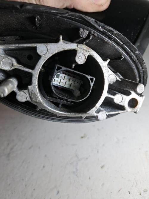 Image Retroviseur gauche - MINI MINI 2 R56