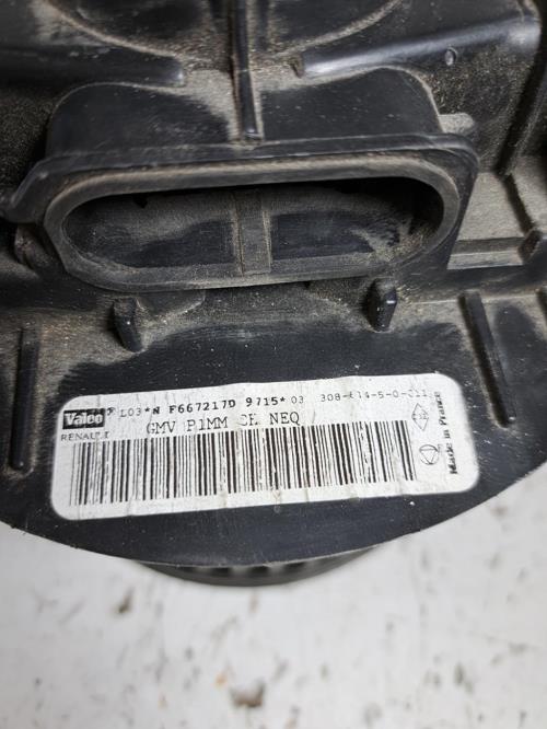 Image Pulseur d'air - NISSAN MICRA 3