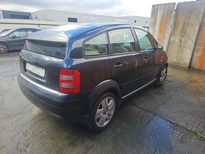 Image Retroviseur gauche - AUDI A2
