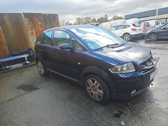 Image Retroviseur gauche - AUDI A2