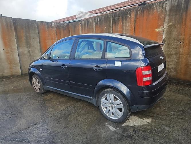 Image Retroviseur gauche - AUDI A2