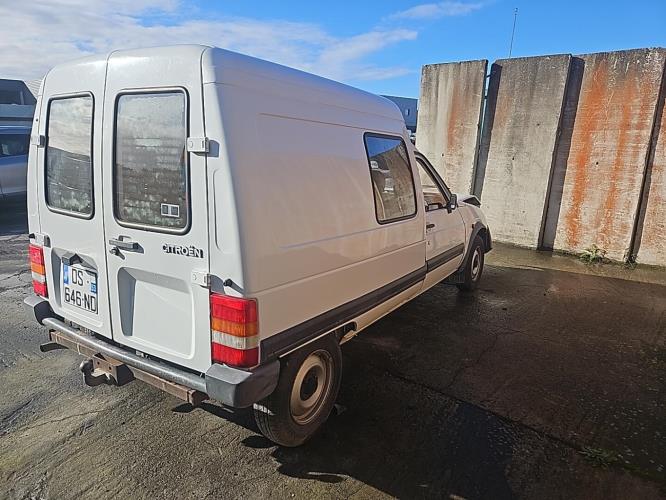 Image Boite de vitesses - CITROEN C15